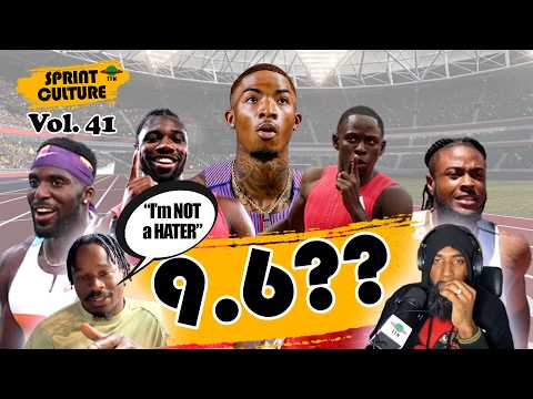 9.6?? Yeah Right! | Sprint Culture Vol. 41