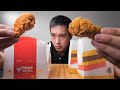 Mcdonalds vs burger king wings