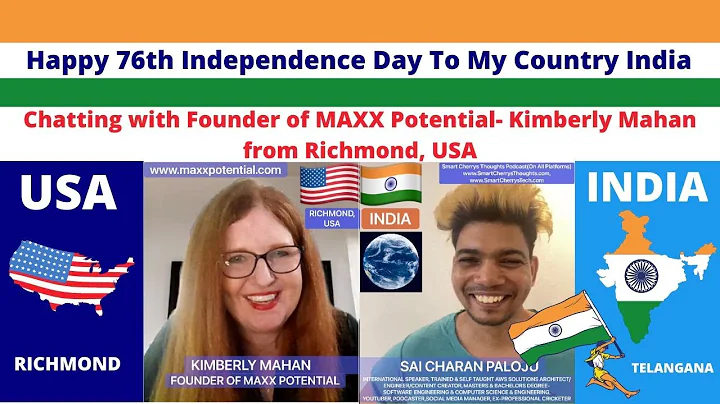 Chatting with Founder of MAXX Potential- Kimberly ...