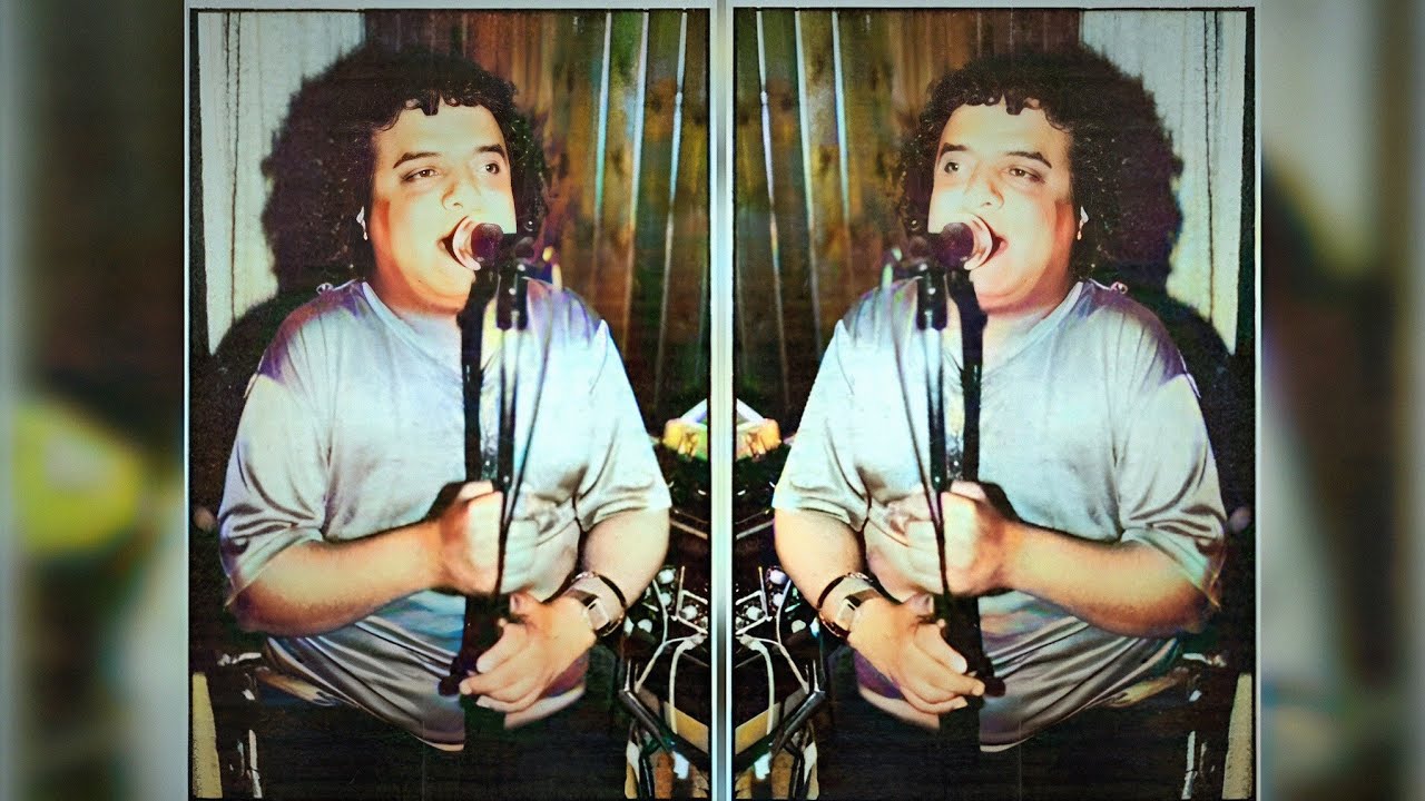 ג'קי מקייטן ז"ל בחפלה נדירה תחילת שנות ה80 | Jackie in a rare appearance in the early 80s
