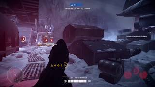 STAR WARS Battlefront 2 - Hoth (78-4)