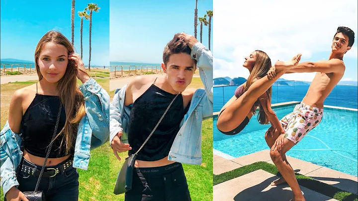 The Best of New Brent Rivera and Lexi Rivera TikTok 2022 - Newest TikTok