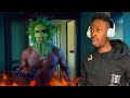 DAX - GRINCH (OFFICIAL MUSIC VIDEO) REACTION