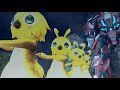 『PSO2』×『MHF-Ｚ』コラボ プロモーションムービー