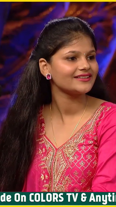 Khushi singer Big boss #viralvideo #shortvideo #livesinging #salmankhan #biggboss