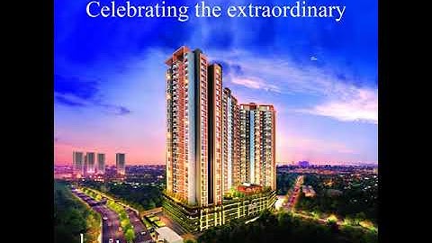 2, 3 Bed Homes at Kharadi, nr Yoo Villas