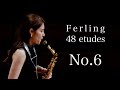 フェルリング48のエチュード より第6番