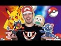 WELKE STARTER KIES JIJ?? - Pokémon Sun and Moon Let's play #1