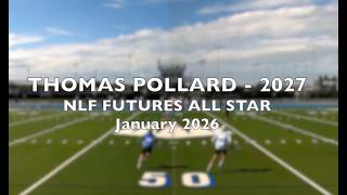 Thomas Pollard January 2026 Highlights