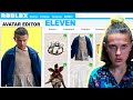 MAKING ELEVEN A ROBLOX ACCOUNT! (ROBLOX STRANGER THINGS)