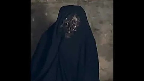 جني حقيقي يرمي الحجر Mp3