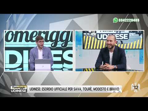 POMERIGGIO UDINESE | 25/09/2024