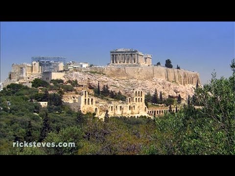 Video: Acropolis Ntawm Athens: Yog Qhia Luv Luv Ntawm Cov Complex