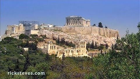 Athene, Griekenland: de oude Akropolis en Agora - Rick Steves