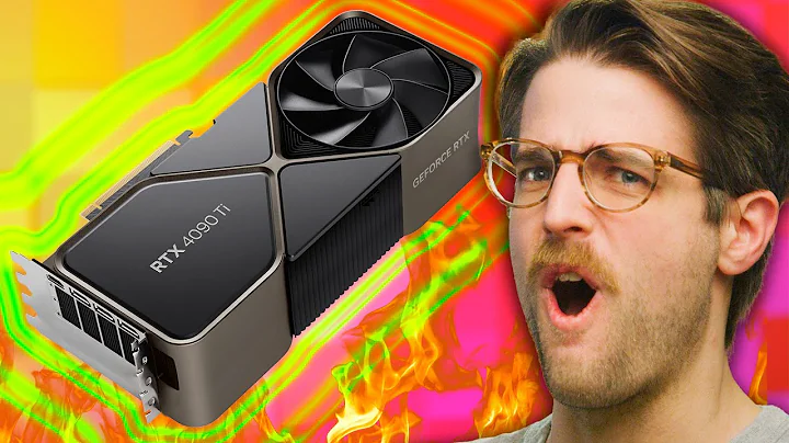 Unveiling Nvidia's RTX 4090 TI: Powerhouse Graphics!