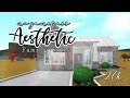 Bloxburg no gamepass aesthetic family home27k