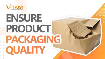 Carton Drop Test: Ensure Your Product Packaging Quality | Third party inspection in Asia