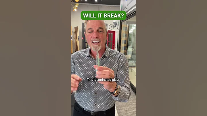 Did you know that laminated glass is a top choice????