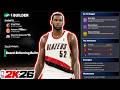 Best *PRIME* GREG ODEN Build in NBA 2k26
