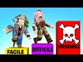 SFIDO I MIEI AMICI AL PARKOUR ESTREMO DI ROBLOX!