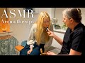 Asmr aromatherapy consultation unintentional asmr real person asmr holistic treatment