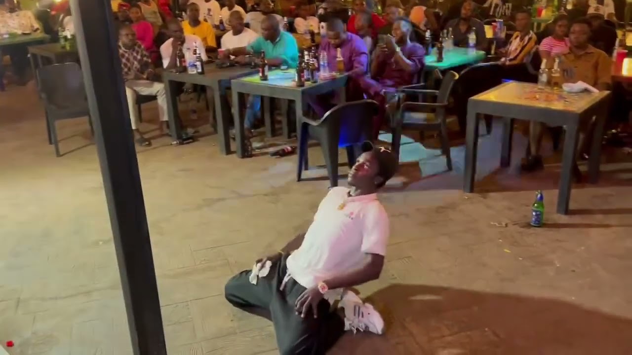 Africa Eleganza. She does it like no other 