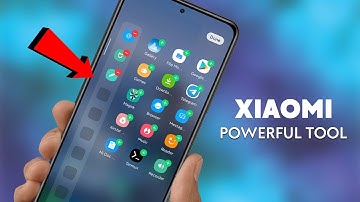 Xiaomi Added this New MIUI 13 Feature on MIUI 12.5 China Update | Smart Tool Box
