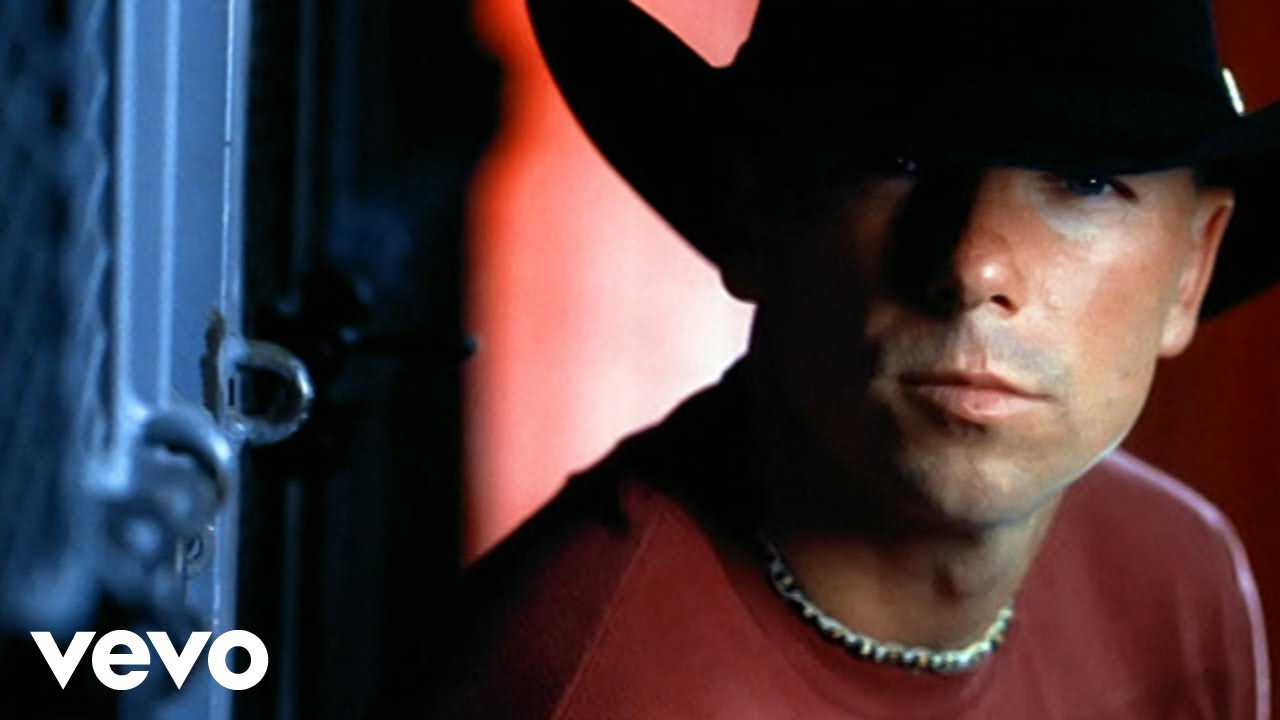 Kenny Chesney   There Goes My Life Official Video