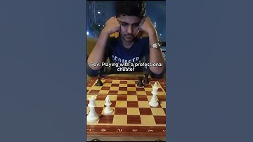 POV: Playing with a Professional Chess Cheater 😭♟️😂