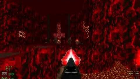 Hellbound MAP21 - The gates of Hell (HMP, Pistol Start, No Secrets)