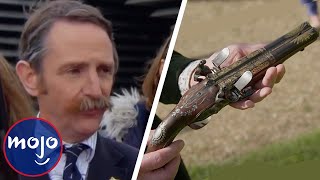 Top 10 Incredible Weapons Found on Antiques Roadshow