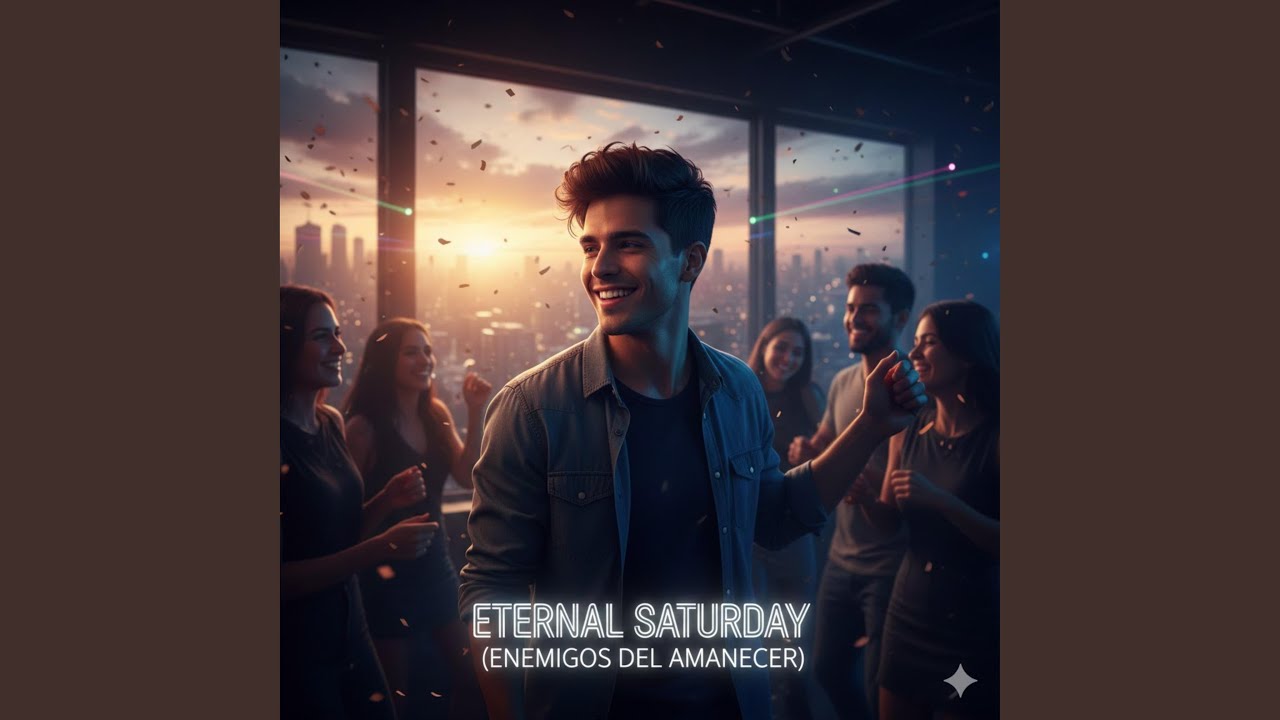 ETERNAL SATURDAY (ENEMIGOS DEL AMANECER)