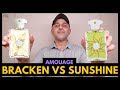 Amouage Sunshine Man vs Amouage Bracken Man | Which Is Your Favorite?