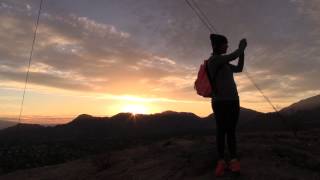 Hiking day 3: homestead ‘cross’ trail, palm desert this trail that
snakes up the side of shadow mountain to a giant illuminated cross is
thought be spir...