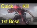 Metal Gear Survive: Wanderer Seth (1st Boss Tips)