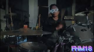 Slank - Kilav (DRUM COVER) 🎧 FHM18