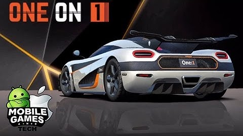 Koenigsegg One:1 Real Racing 3 Gameplay & Replay Android iOS