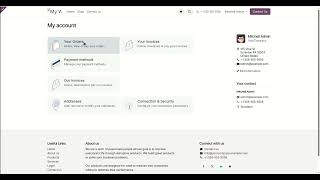 MRW Shipping Integration - Portal Tracking Odoo