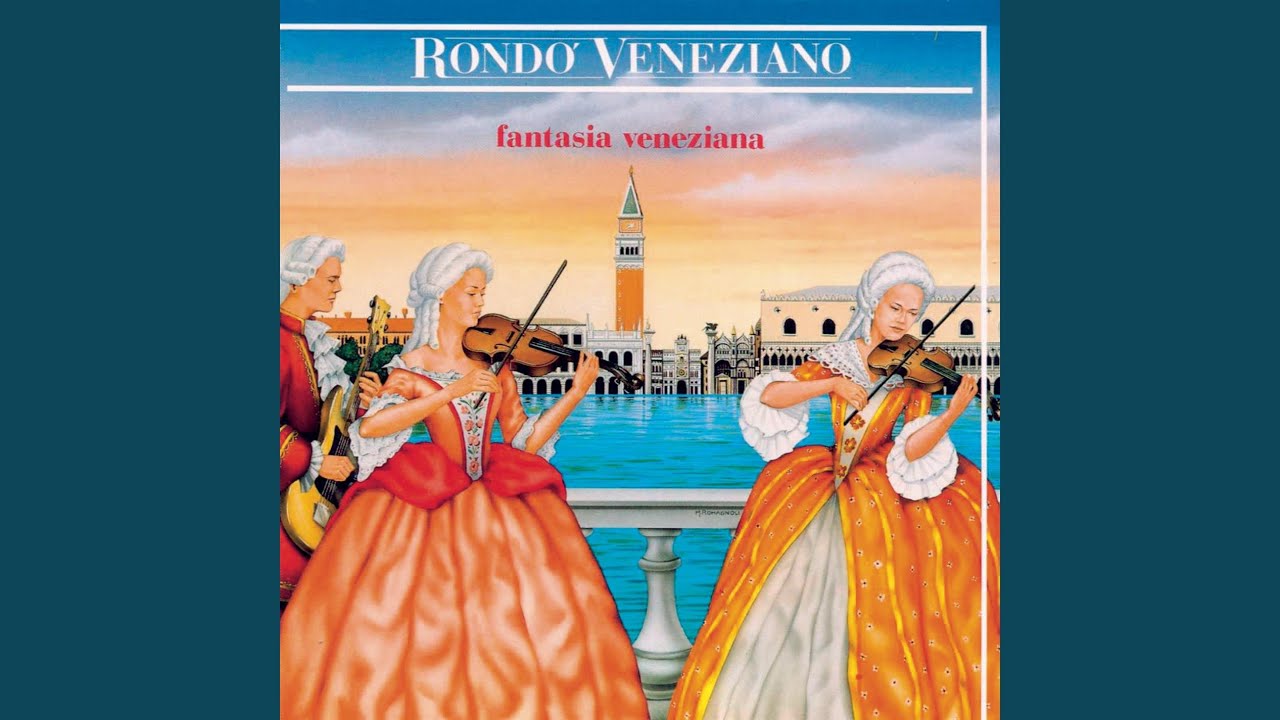 Fantasia Veneziana (in la maggiore) - YouTube