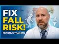 The Fall Prevention Mistake 90% of Seniors Make