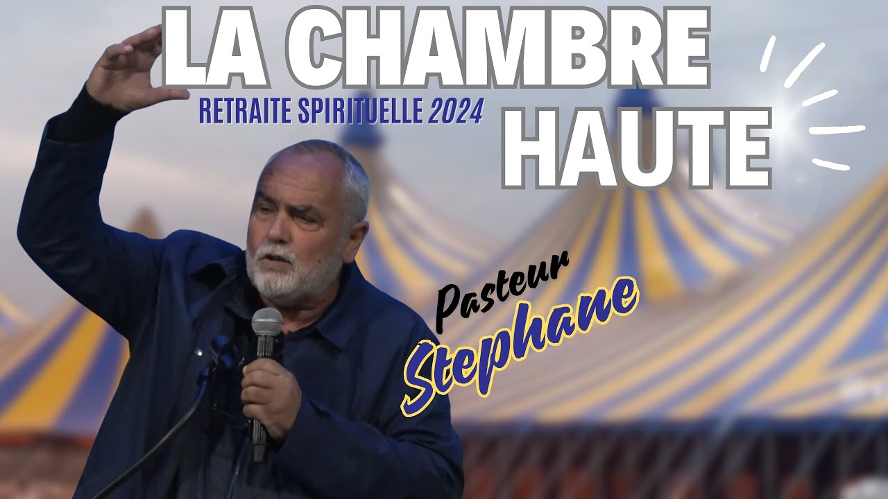 Prédication de Stéphane : 