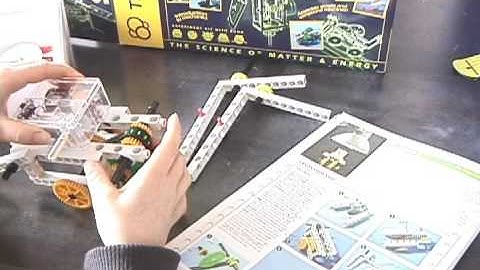 Physics Workshop: Mars Robot - Part II