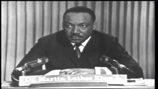 Martin Luther King Jr. on NBC's Meet the Press in 1965 | When Meet the Press Met Martin Luther King