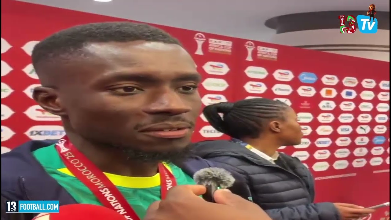 Comment Sadio Mané a redonné de la force à Idrissa Gana Gueye qui souffrait de crampes