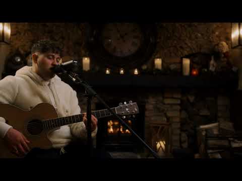 James Vickery - Underneath The Mistletoe | Acoustic