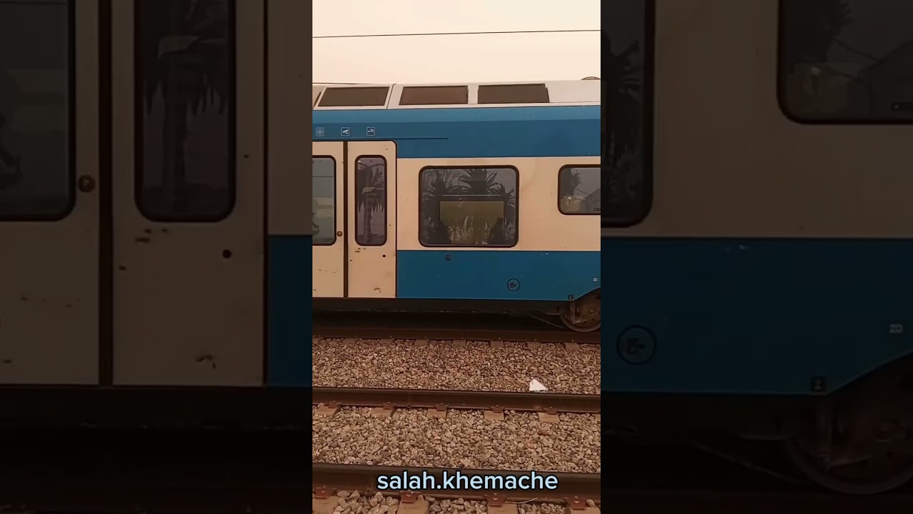 stadler to El affroun 