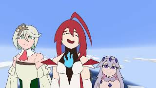 Celebrity Shes Not Gonna be in Rush Hour 3 | Hololive EN Animation Net Worth