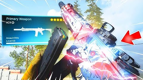 ZERO RECOIL M13 CLASS SETUP makes no sense.. (Modern Warfare Warzone)