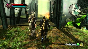 Kingdoms of Amalur Reckoning Walkthrough- Into the Light pt. 3
