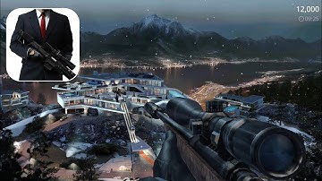 Hitman Sniper Gameplay Walkthrough Android & iOS